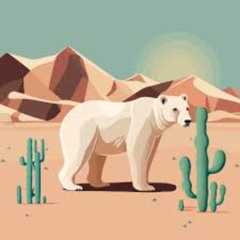 San Polar Bear