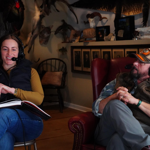 E523 - How To Prepare Wild Game Soups and Stews Like a Professional Chef - The Provider Eat Wild Series