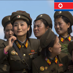 B. Louie - DPRK 🇰🇵