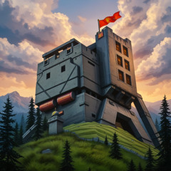 Five on the Fortress
