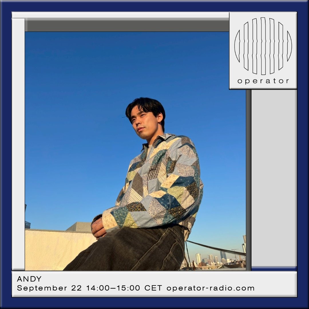 Stream ANDY - 22nd September 2026 by Operator | Listen online for