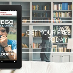 Yo soy el Diego de la gente (Spanish Edition) . Gratis Ebook [PDF]