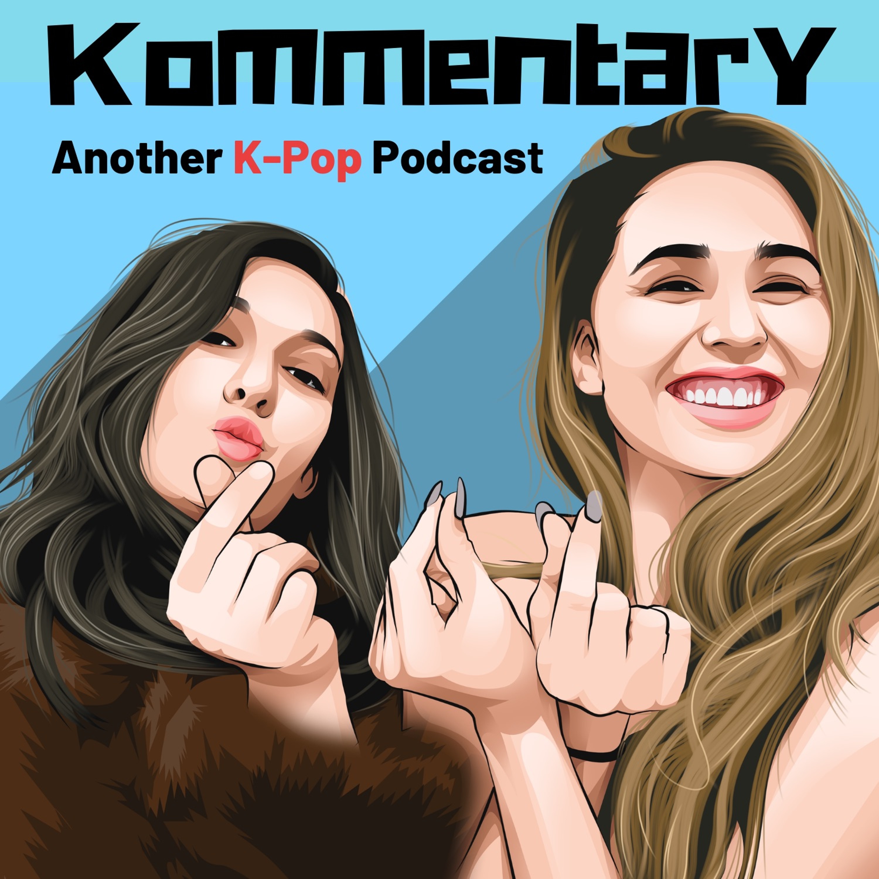 Girl Group Comebacks: LE SSERAFIM, Kep1er & NMIXX episode artwork