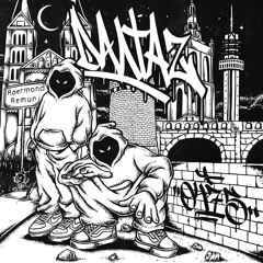 Dantaz - Forma Vazia ( S/ Master )