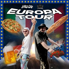 El Desperado & Hidup - EUROPA TOUR [FREE Dl]
