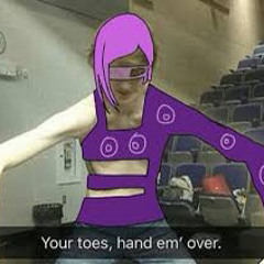 MELONE SUCCS UR TOES AND GHIACCIO BEATS THE SH!T OUT OF HIM (ASMR)