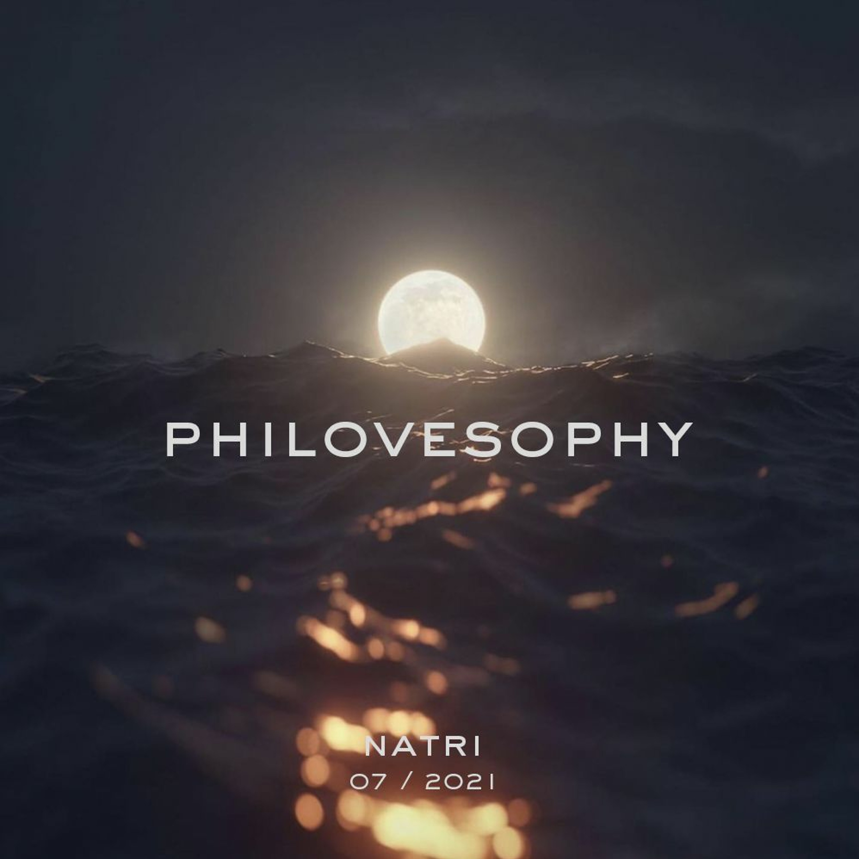 PHILOVESOPHY - Jul 2021 episode artwork