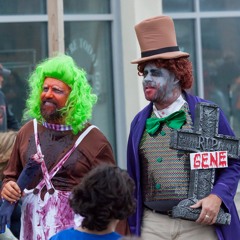 Anxiety And You'll Be In A World Of Pure Imagination