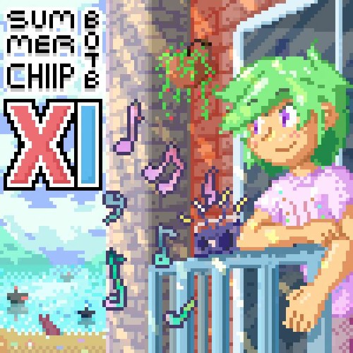 space tactics battle (Summer Chip XI)