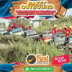 Rekomendasi Tempat Outbound Terbaik Di Batu Untuk Karyawan