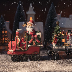 Have yourself a merry little christmas (cover)