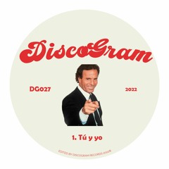 DiscoGram - Julio (FREE DOWNLOAD)