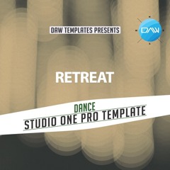Retreat Studio One Pro Template