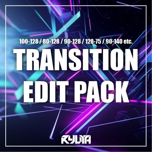 [FREEDOWNLOAD]TRANSITION EDIT PACK