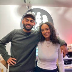 Kisa w/ Jjamz 05/10/24. [Voices Radio]