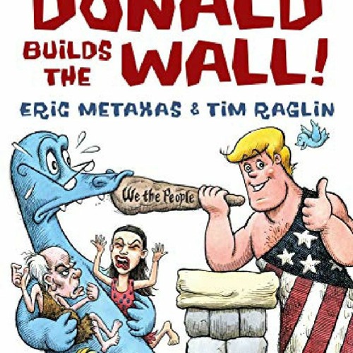 🌟DOWNLOAD BOOK Donald Builds the Wall (Donald the Caveman)