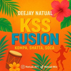 KSS Fusion (Kompa – Shatta – Soca)