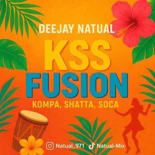 KSS Fusion (Kompa – Shatta – Soca)