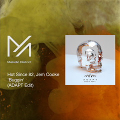Hot Since 82, Jem Cooke - Buggin’ (ADAPT Edit)