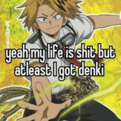 Stream Garfieldi Miku Listen to Denki Kaminari playlist playlist