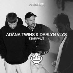 PREMIERE: Adana Twins & Darlyn Vlys - Starwave (Original Mix) [TAU]
