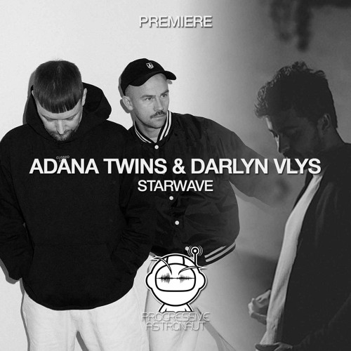 PREMIERE: Adana Twins & Darlyn Vlys - Starwave (Original Mix) [TAU]