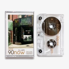 90now // DJ JSPR - A Side