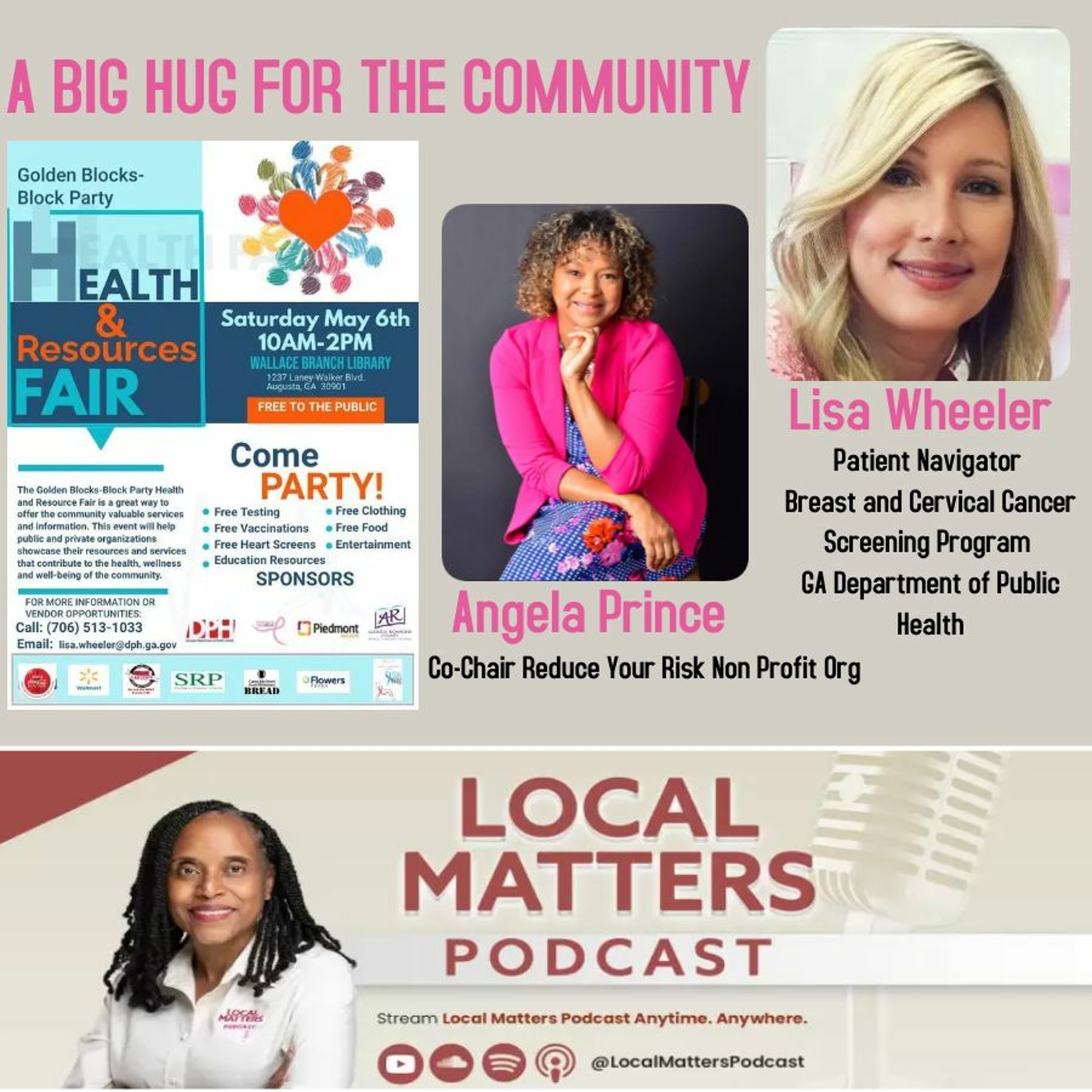 Local Matters Podcast