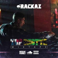 Top Shotta Mixtape by DJ Rackaz