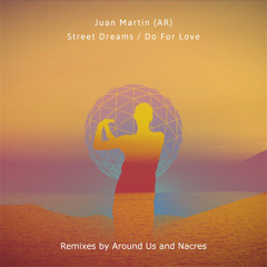 PREMIERE : Juan Martin (AR) - Do for Love (Nacres Remix) [Symmetric Records]