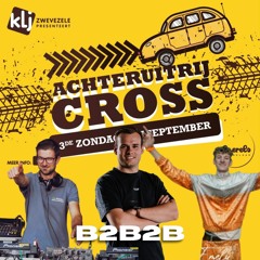 Achteruitrijcross 2025 | KLJ Zwevezele (Athomic b2b SINNAEVN b2b Skippy)