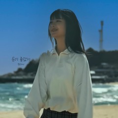 팜하니 (뉴진스) - 운이 좋았지 (AI Cover)