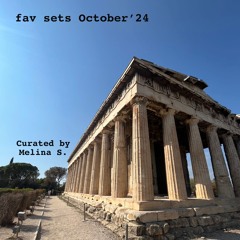 fav sets October ‘24 🧿