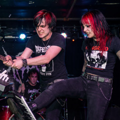 I Chose Violence Cover-(Emo Rock)