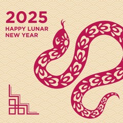 Lunar New Year 2025 Year Of The Snake