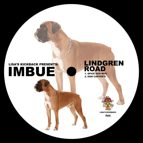 Imbue - Don Carter's (LKB 0003)