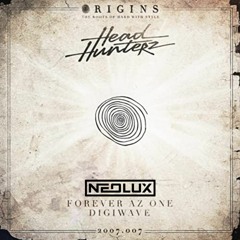 Headhunterz - Digiwave (Neolux Bootleg Extended)