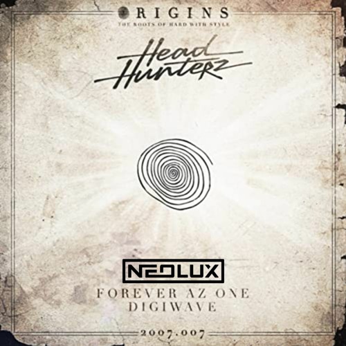 Headhunterz - Digiwave (Neolux Bootleg Extended)