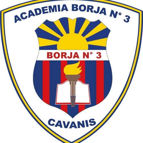 HIMNO ACADEMIA - BORJA N° 3 CAVANIS
