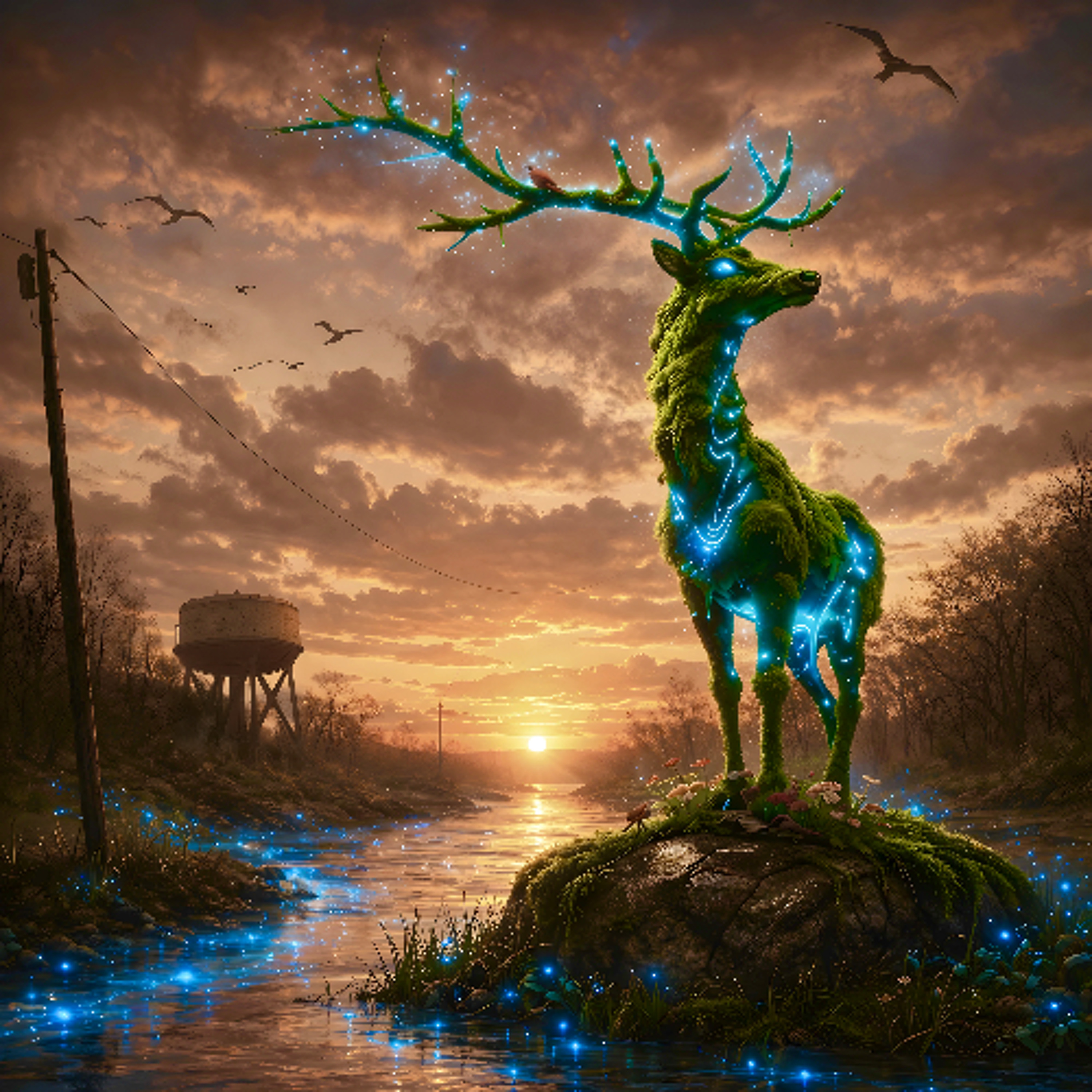 Sailing the Solar Flares (Liquid Bloom & Bloomurian Remix) episode artwork