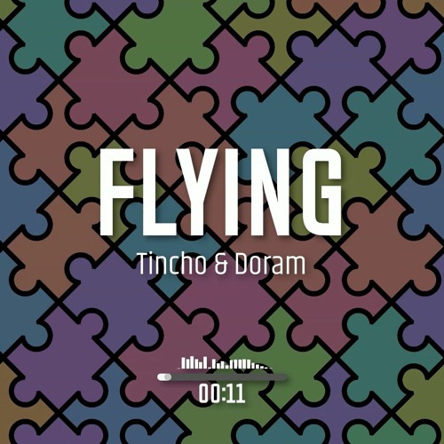 Tincho X Doram - FLYING (Official Audio)