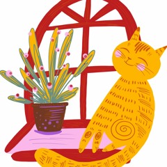 Smiling Cat.