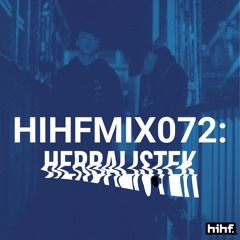 Herbalistek: HIHF Guest Mix Vol. 72