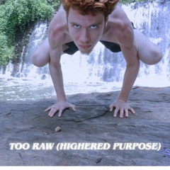 Too Raw (Highered Purpose)