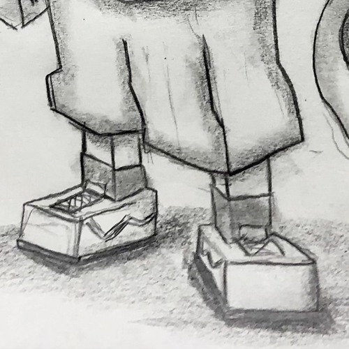 Robots With Issues jams Ramones "Basement"