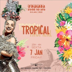 Summer Zouk in Rio - 2º Baile