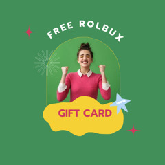 “Working Free Roblox Gift Card Codes – Claim Free Robux Fast!”