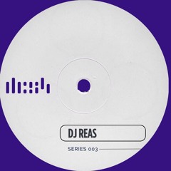 SERIES 003 - DJ REAS (@Les Voiles Beach Club - ALGERIA)