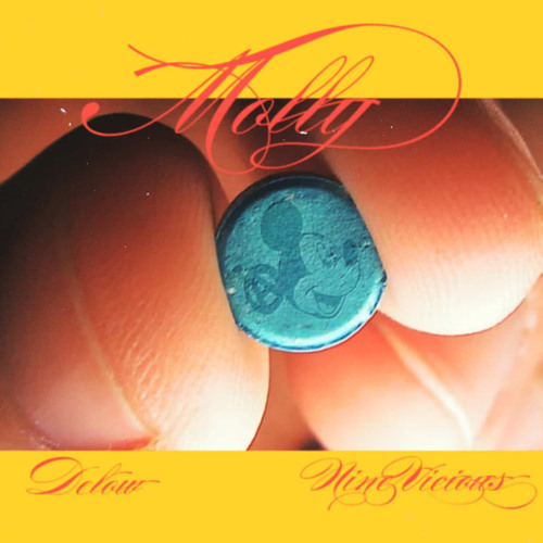 Nine Vicious + Whosdelow - Molly [Slipbrick + IGB + Slump Audios Exclusive] [Prod Fishqx]