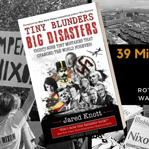 Jared Knott, Author of 'Tiny Blunders, Big Disasters,' Interviewed on the Mark Bishop Radio Show - Vimarsana News